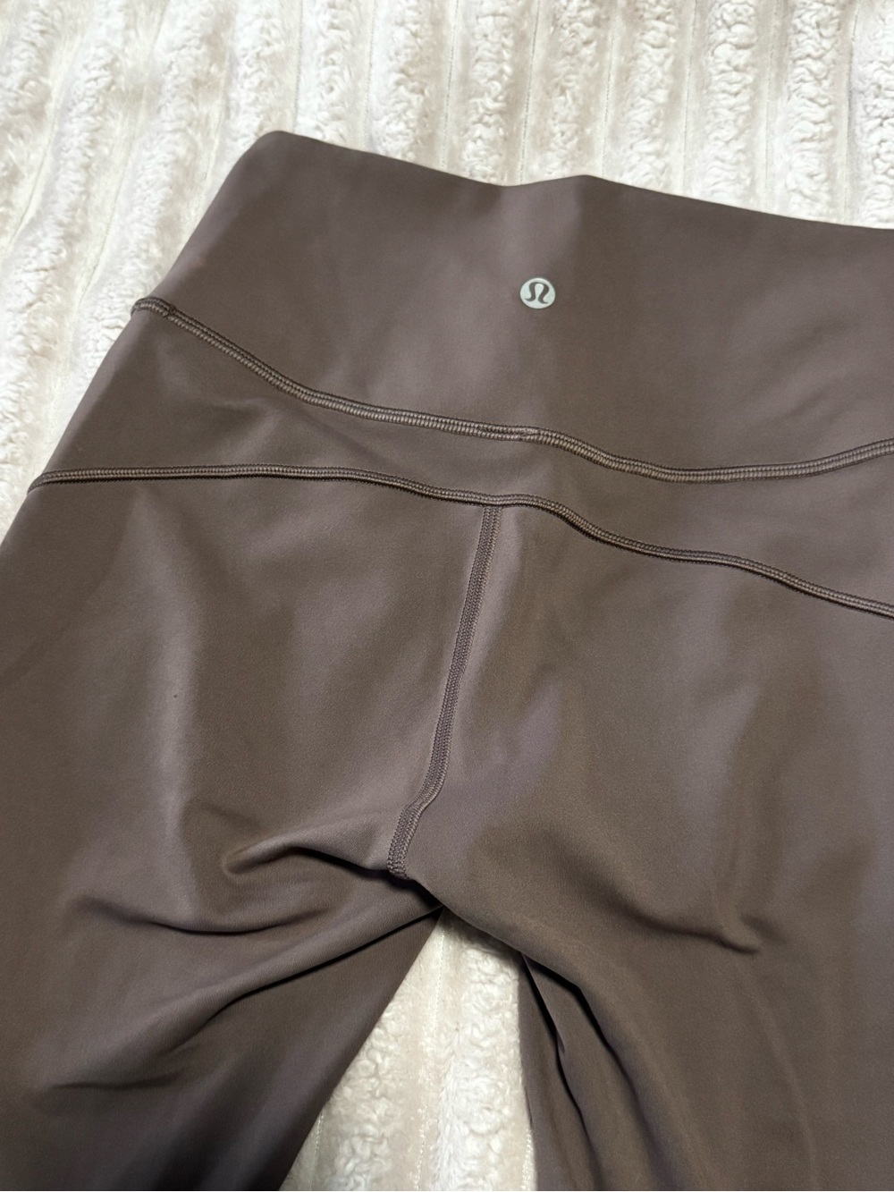 Lululemon High-Rise Capri Leggings